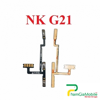 Dây Nút Nguồn Nokia G21 Âm Lượng Power Volume Button Flex Cabl